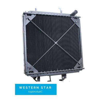 Western Star 4900 / 5900 / 6900 Series Radiator