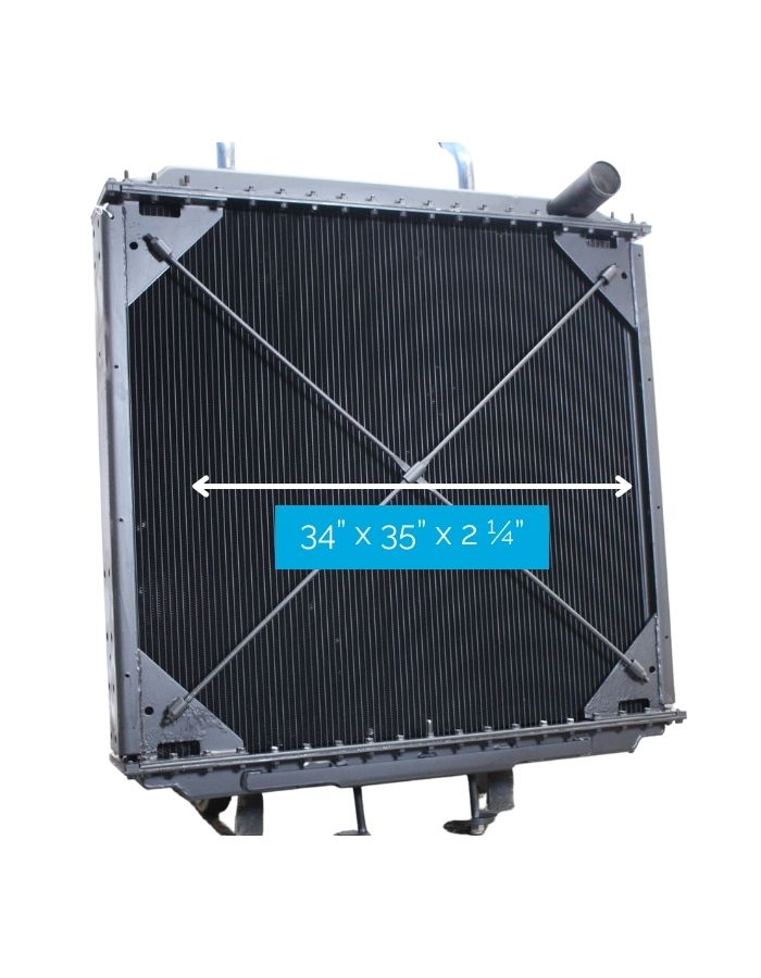 Western Star 4900 / 5900 / 6900 Series Radiator