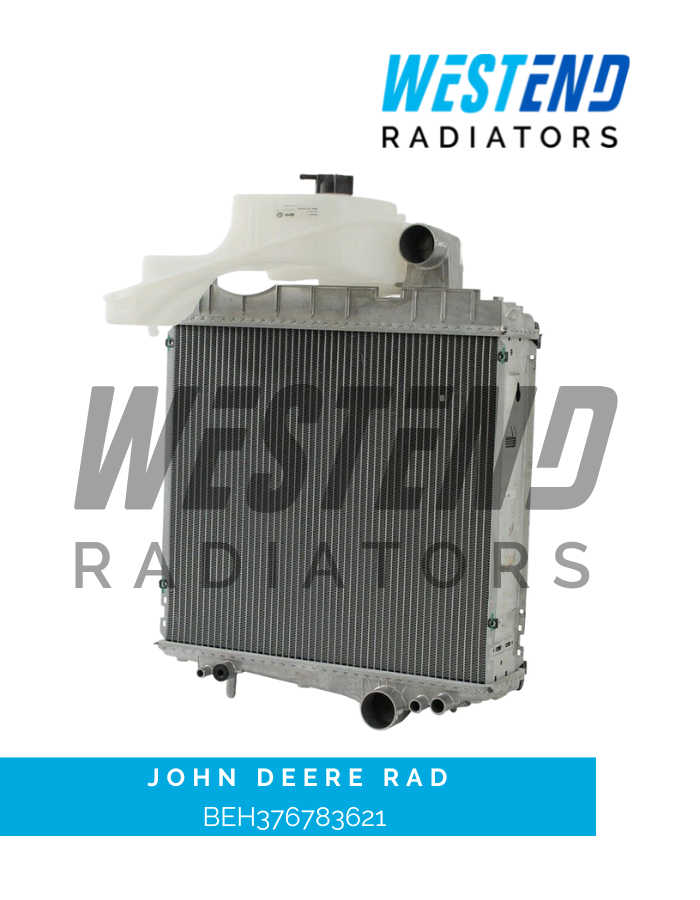 John Deere Tractor Radiator -Various